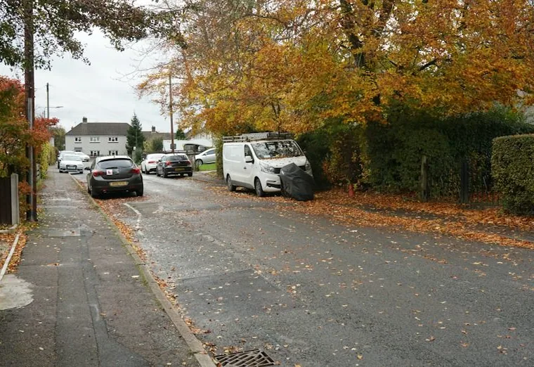 Burton upon Trent — local street or scene