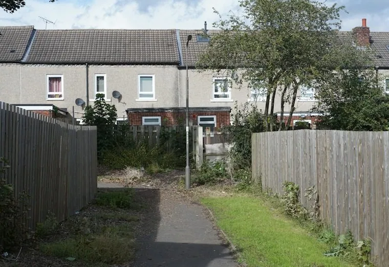 Ilkeston — local street or scene