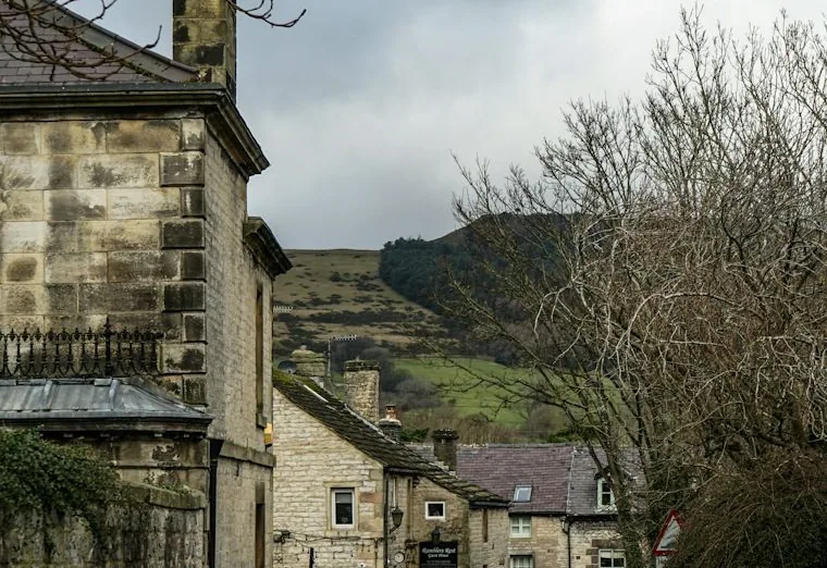 Belper — local street or scene