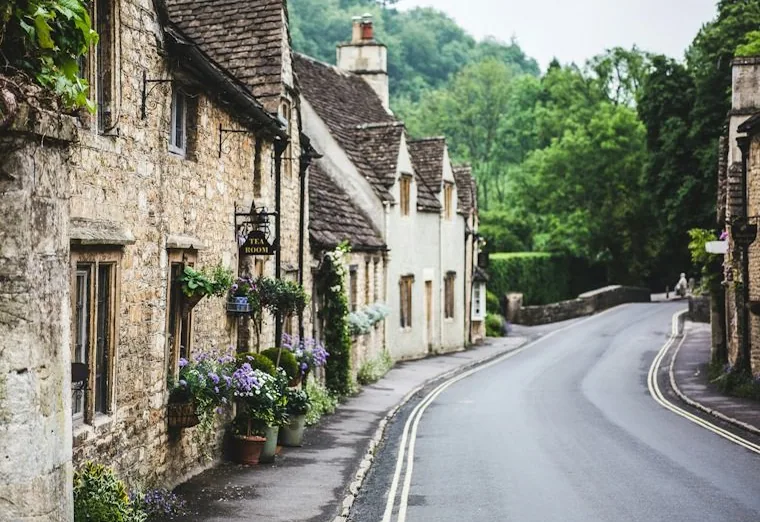 Ashbourne — local street or scene