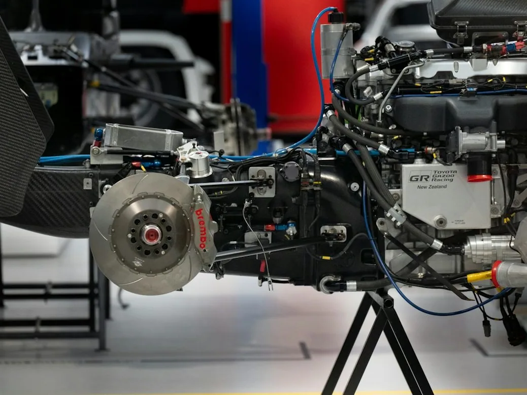brakes and discs