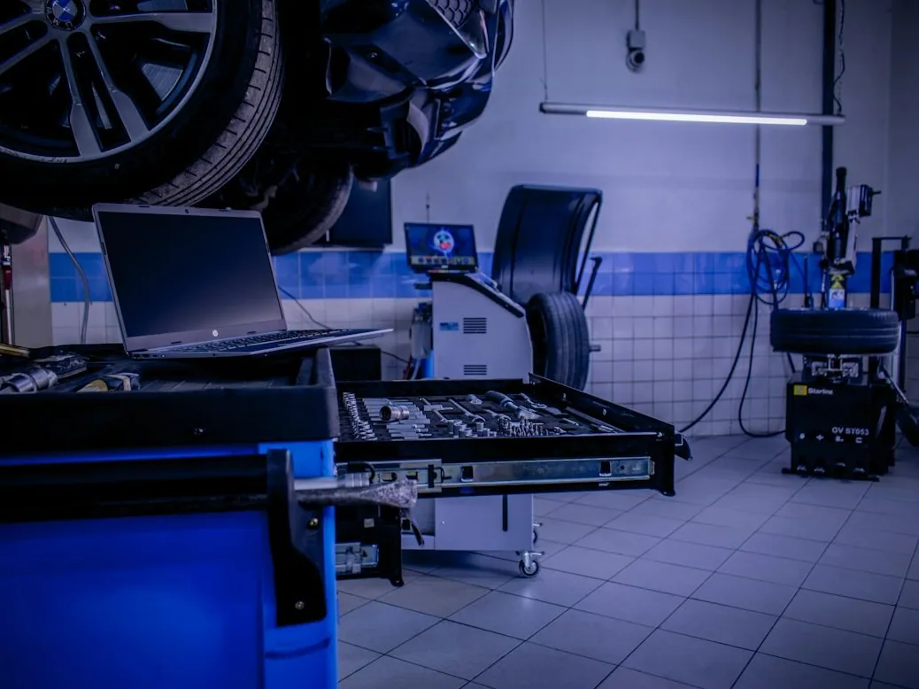 mobile diagnostics