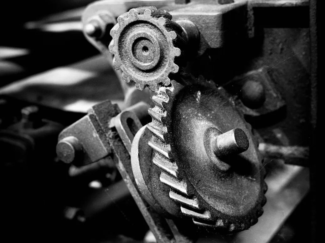 timing belt and water pump